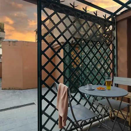 Apartment Parioli House *